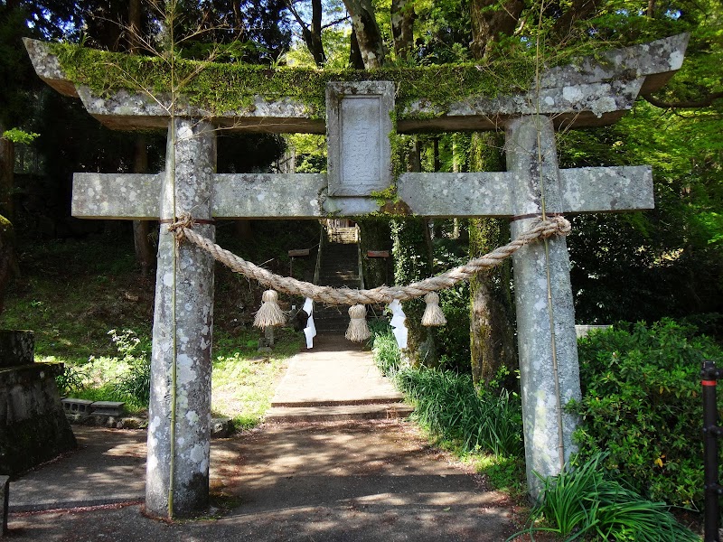 大多尾日吉神社