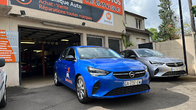 T&I autos à Quincy-sous-Sénart