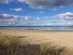 Photo de Seven Mile Beach et le règlement