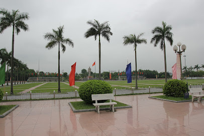 Quảng trường Hồ Chí Minh