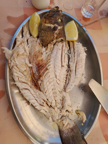 Ο Φόρος Ψαροταβέρνα - Λαυρεωτική