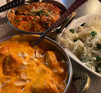 Curry du Restaurant indien Le Kashmir à Saint-Raphaël - n°13