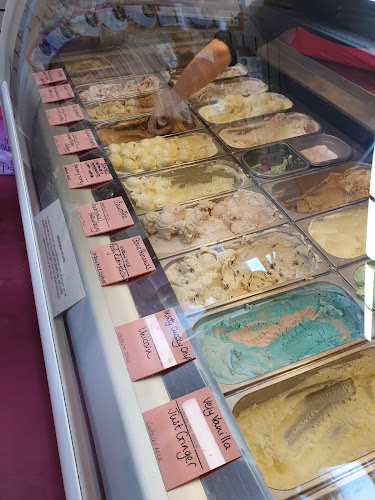 Comments and reviews of The Sweet Shop- Home of Aberdyfi Ice Cream