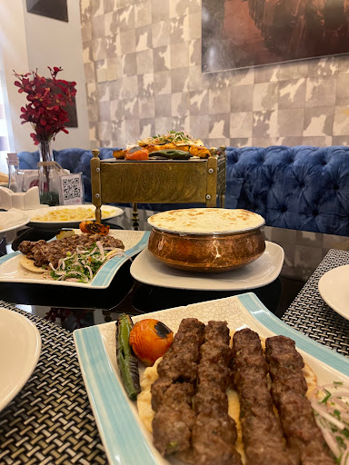 مطعم ورد الدار 