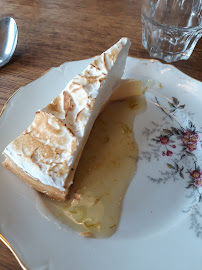 Tarte au citron meringuée du Restaurant italien NONNA à Les Sables-d'Olonne - n°3