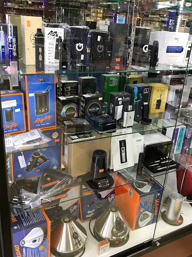 Cigar Shop «Park Avenue Smoke Shop», reviews and photos, 194 Park Ave, Worcester, MA 01609, USA