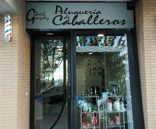 Peluquería de Caballeros  Gabriel González en León, León