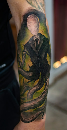 Tattoo Shop «Renaissance Studios», reviews and photos, 112 Washington Ave, Endicott, NY 13760, USA