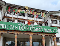 BHUTAN DEVELOPMENT BANK LIMITED, Thimpu Main Branch