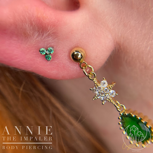 Explore pen tattoo ideas, creative tattoo ideas in Bloomington, available at Crystal Moon Body Arts