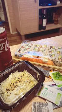 Plats et boissons du Restaurant japonais Sushis & Co à La Teste-de-Buch - n°17