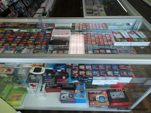 Electronics Repair Shop «iFix Cell Phone Repair», reviews and photos, 8160 Washington Blvd #100b, Jessup, MD 20794, USA