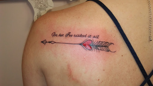 Explore tattoo ideas feet, creative tattoo ideas in Marietta, available at Lure Tattooing & Piercing LLC