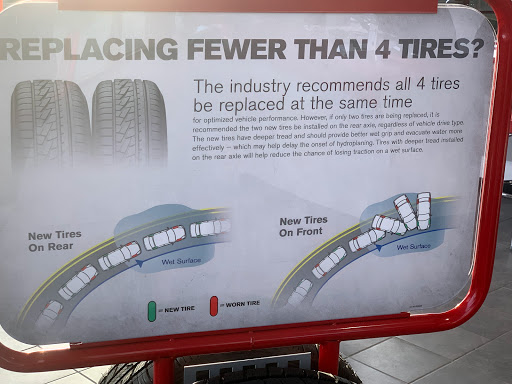 Tire Shop «Discount Tire Store - Brentwood, TN», reviews and photos, 7135 Bakers Bridge Ave, Brentwood, TN 37027, USA