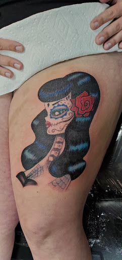 Tattoo Shop «Evolution Tattoo», reviews and photos, 1092 S Virginia St, Reno, NV 89502, USA