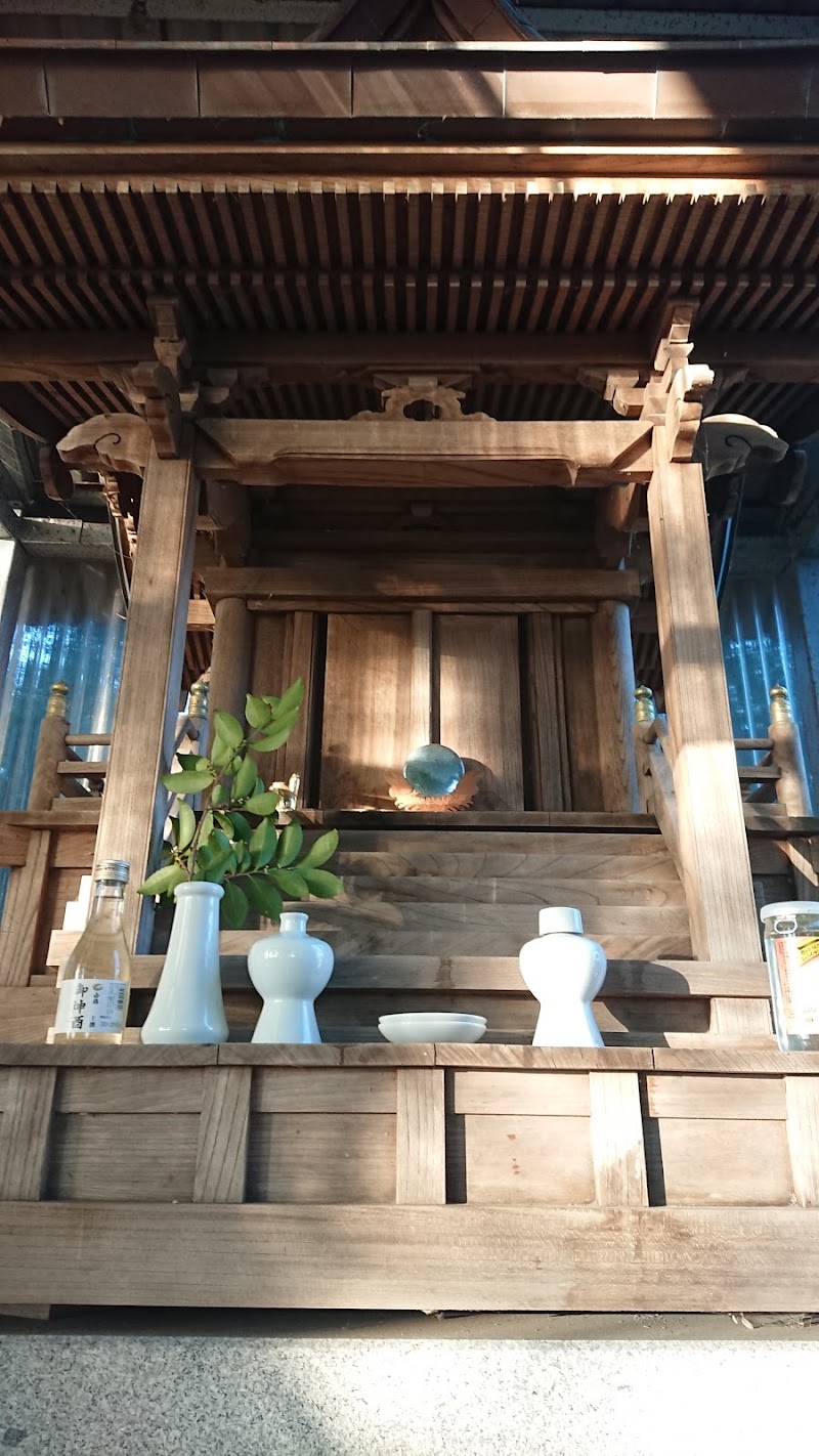 源太郎稲荷神社