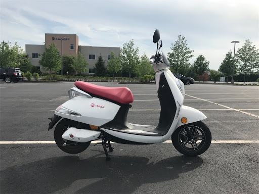 Scooter rental service Lowell
