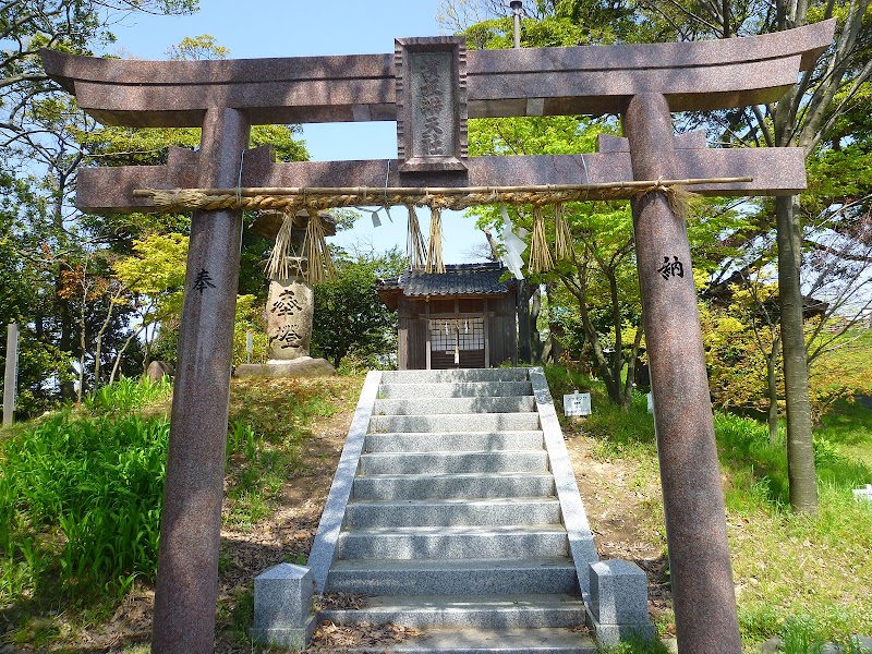 浜坂弁天神社