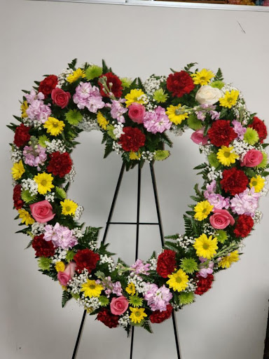 Florist «Always In Bloom Florist», reviews and photos, 872 17th St, Vero Beach, FL 32960, USA