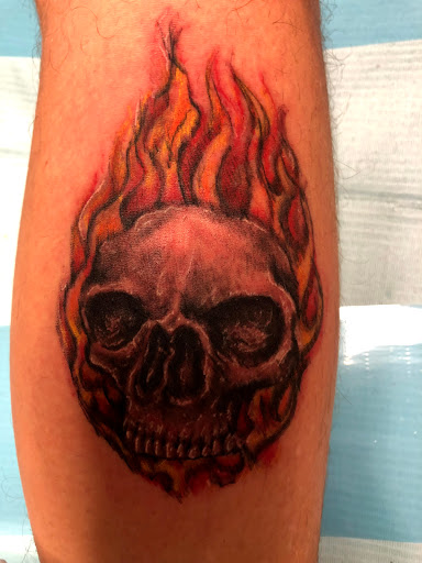 Explore 3 friends tattoo ideas, creative tattoo ideas in Seymour, available at American Gypsy Tattoo Corp.