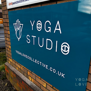 Yoga Love Collective Charles St, Darwen BB3 1AT, United Kingdom
