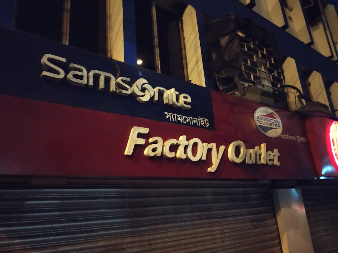 Samsonite Factory Outlet
