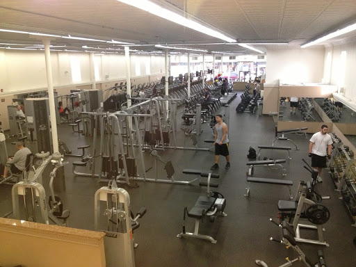 Gym «Fitness II», reviews and photos, 2 S Washington Ave, Bergenfield, NJ 07621, USA