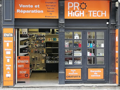 Pro high-tech Troyes 10000