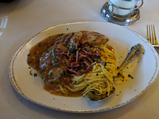 Restaurant «Paesano Restaurant», reviews and photos, 3411 Washtenaw Ave, Ann Arbor, MI 48104, USA