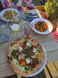 Pizza du Restaurant italien ALMA MÍA - Cucina Italiana à Biscarrosse - n°10