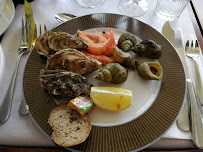 Huître du Restaurant français La Grenouille à Honfleur - n°16