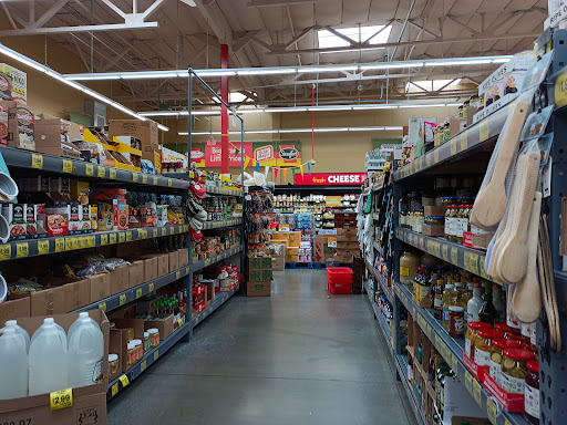 Grocery Store «Grocery Outlet Bargain Market», reviews and photos, 9026 E Valley Blvd, Rosemead, CA 91770, USA