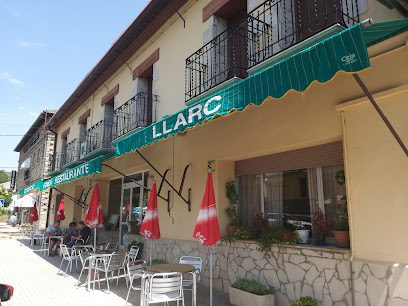 Restaurante Llarc - Ctra. de Viella, 10, 22584 Puente de Montañana, Huesca, Spain