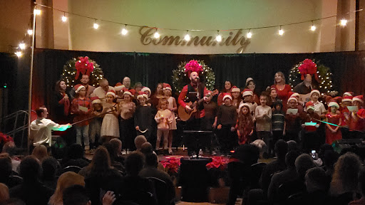 Community Center «North Montgomery County Community Center», reviews and photos, 600 Gerald St, Willis, TX 77378, USA