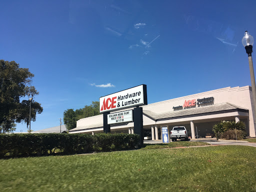 Hardware Store «Apopka Ace Hdw/Lbr Inc», reviews and photos, 530 S Park Ave, Apopka, FL 32703, USA