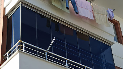 Gökhan Panjur pvc doğrama cam balkon
