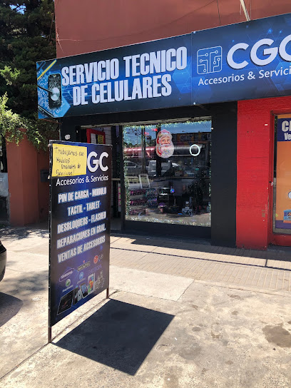 CGC Accesorios & Service
