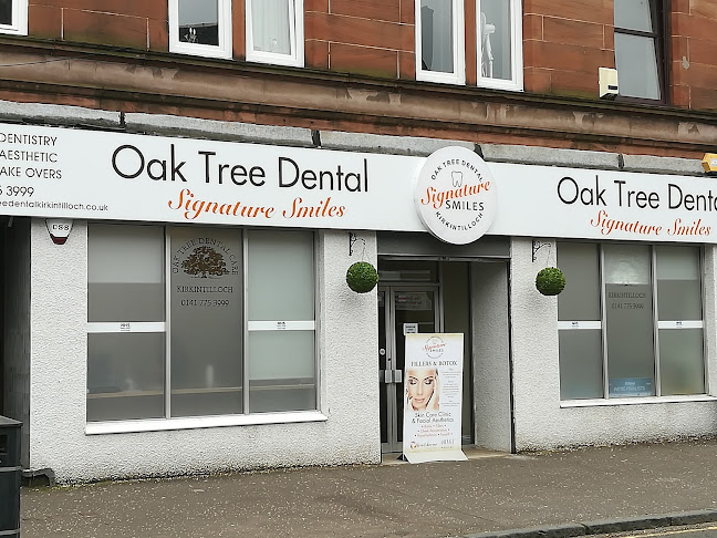Oak Tree Dental Centre Kirkintilloch - Glasgow