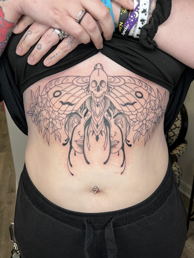 Explore national park tattoo ideas, creative tattoo ideas in Greensboro, available at Dogwood Ink