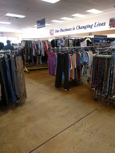 Thrift Store «Goodwill Retail Store», reviews and photos, 229 Paragon Pkwy, Clyde, NC 28721, USA