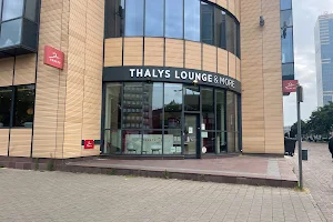 Thalys Lounge Brussels image