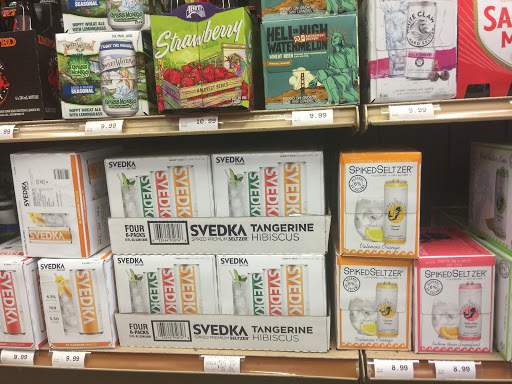 Wine Store «Bev Max Liquors», reviews and photos, 296 Wood Ave, Bridgeport, CT 06605, USA