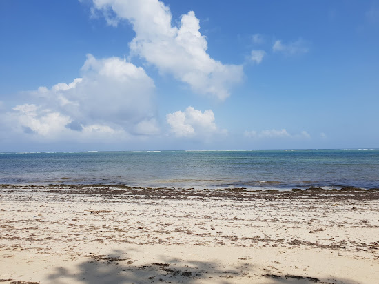Mtwapa beach