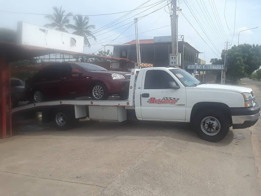 Alquiler furgonetas carga Maracaibo