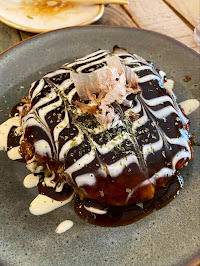 Okonomiyaki du Restaurant japonais Maido à Nice - n°1