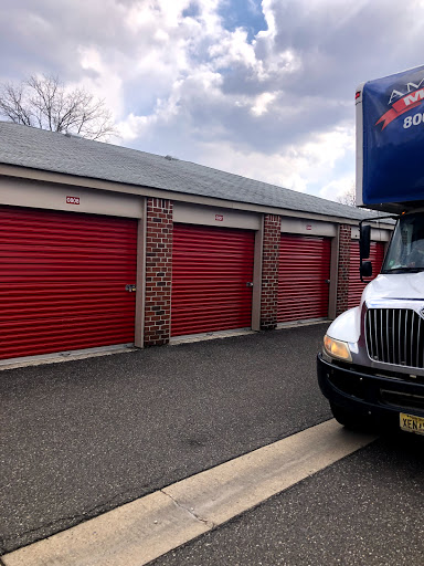 Self-Storage Facility «CubeSmart Self Storage», reviews and photos, 1820 Frontage Rd, Cherry Hill, NJ 08034, USA