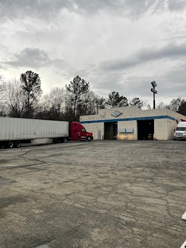 Republic Truck Wash en Jackson