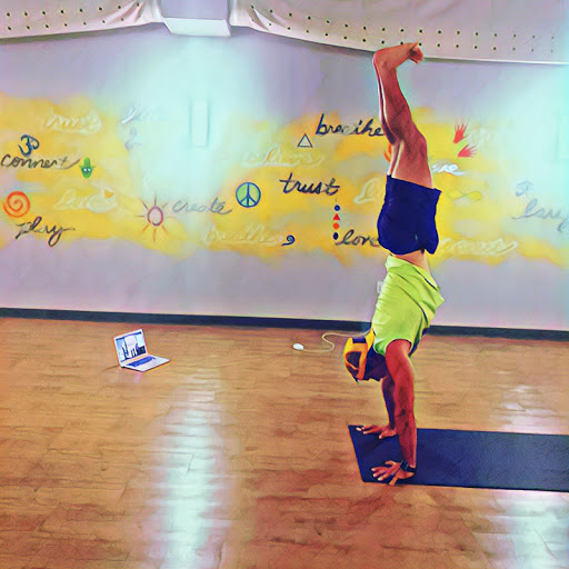 Yoga Studio «Spotted Dog Yoga», reviews and photos, 2780 E Bidwell St #300, Folsom, CA 95630, USA