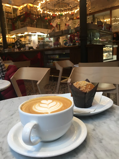 Chat cafés en Toronto