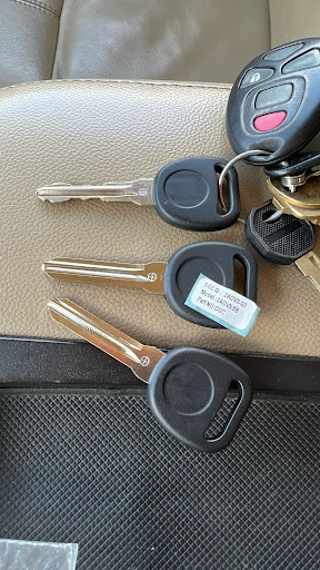 Locksmith «Magic Key Locksmiths», reviews and photos, 5553 Prairie Schooner Dr, Colorado Springs, CO 80923, USA